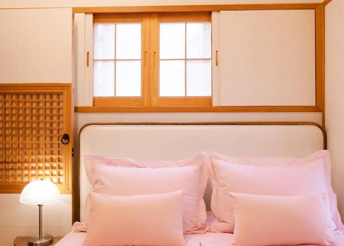 Villa Numaru - Luxury Private Hanoks In Seochon, Seúl