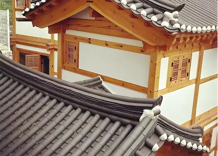 Numaru - Luxury Private Hanoks In Seochon, *