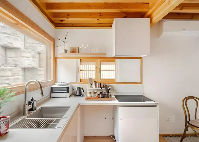 Numaru - Luxury Private Hanoks In Seochon, * Seúl