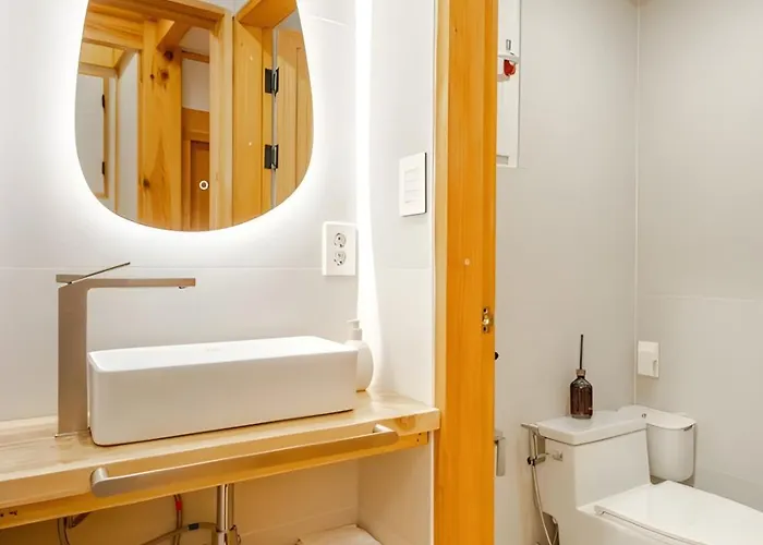 Villa Numaru - Luxury Private Hanoks In Seochon, Seúl