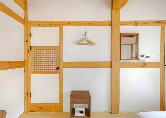 Numaru - Luxury Private Hanoks In Seochon, Villa *