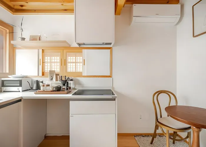 Villa Numaru - Luxury Private Hanoks In Seochon, *