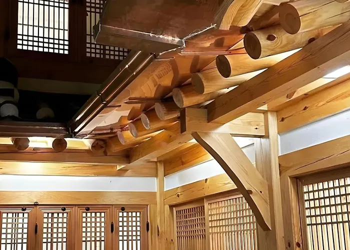 Numaru - Luxury Private Hanoks In Seochon, Seúl