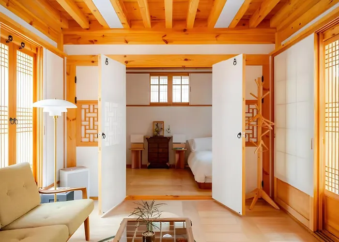 Numaru - Luxury Private Hanoks In Seochon, *