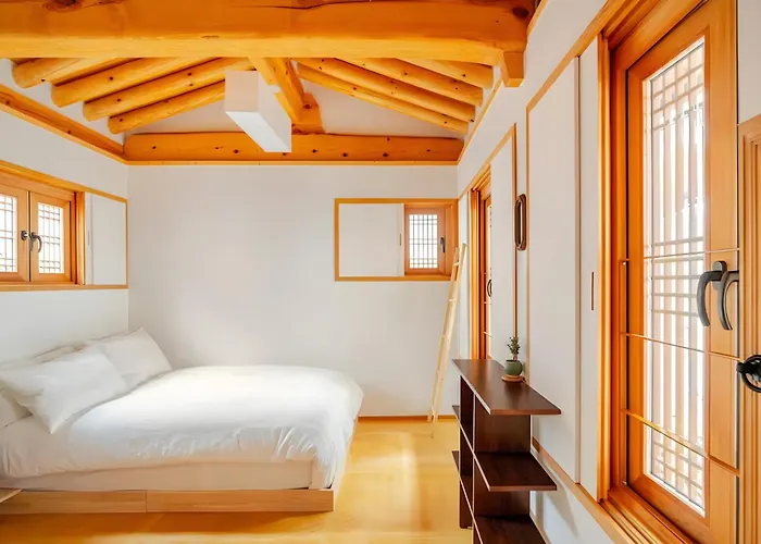 Villa Numaru - Luxury Private Hanoks In Seochon, *