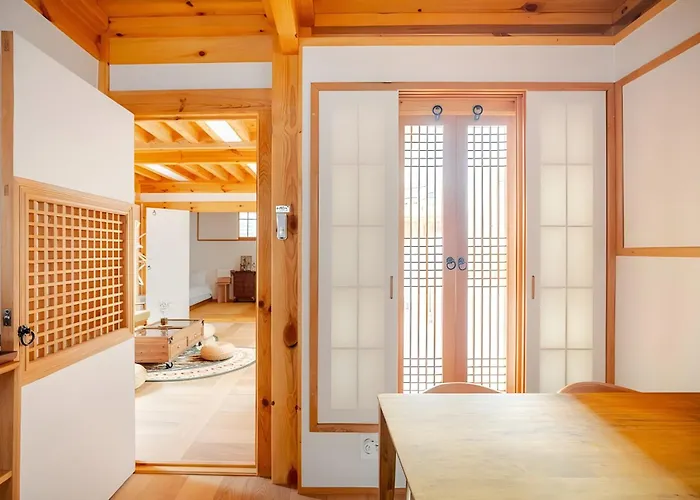 빌라 Numaru - Luxury Private Hanoks In Seochon, 서울특별시