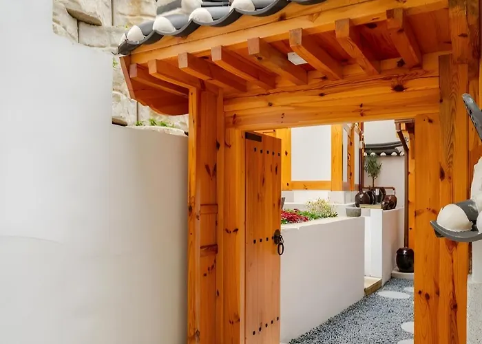 Numaru - Luxury Private Hanoks In Seochon,