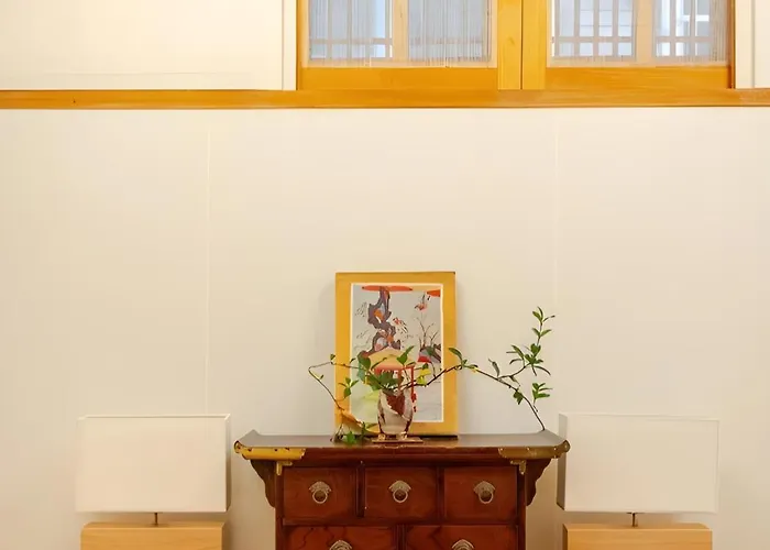 Numaru - Luxury Private Hanoks In Seochon, Seúl