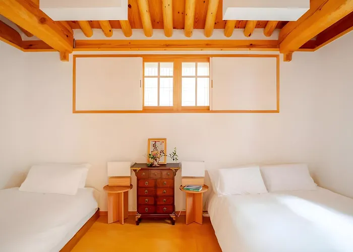 빌라 Numaru - Luxury Private Hanoks In Seochon,