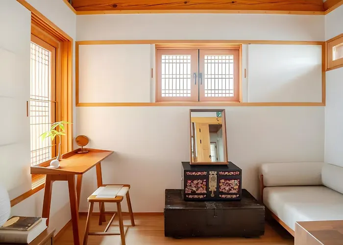 Villa Numaru - Luxury Private Hanoks In Seochon, Seúl