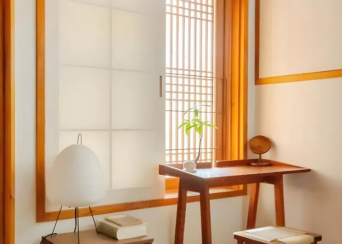 Numaru - Luxury Private Hanoks In Seochon, * Seúl
