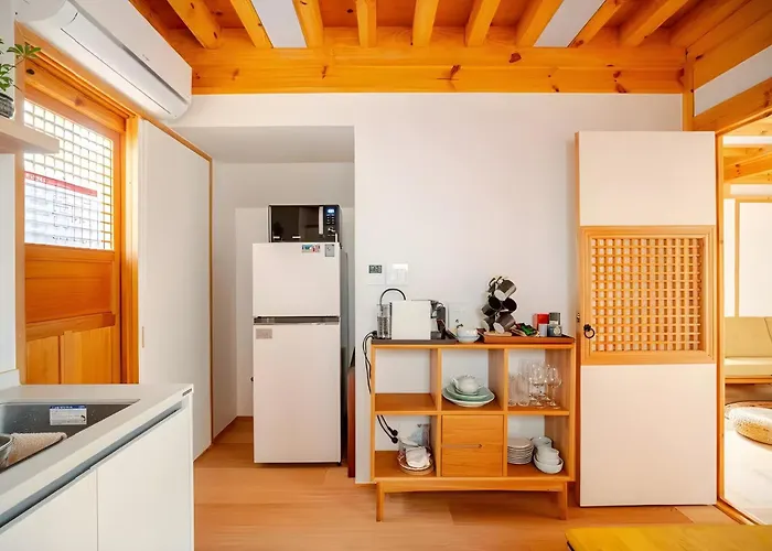 Numaru - Luxury Private Hanoks In Seochon, Seúl