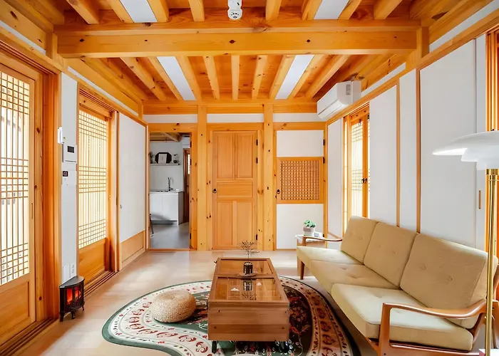 Numaru - Luxury Private Hanoks In Seochon, * Seúl