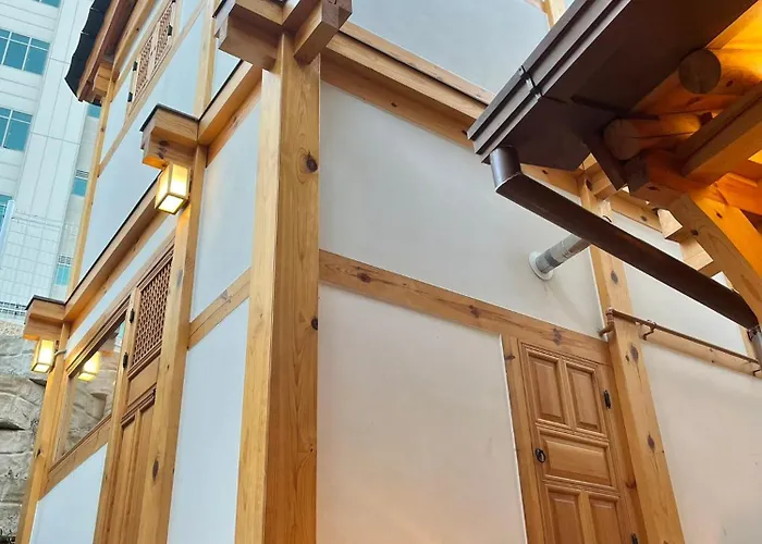 Villa Numaru - Luxury Private Hanoks In Seochon, *