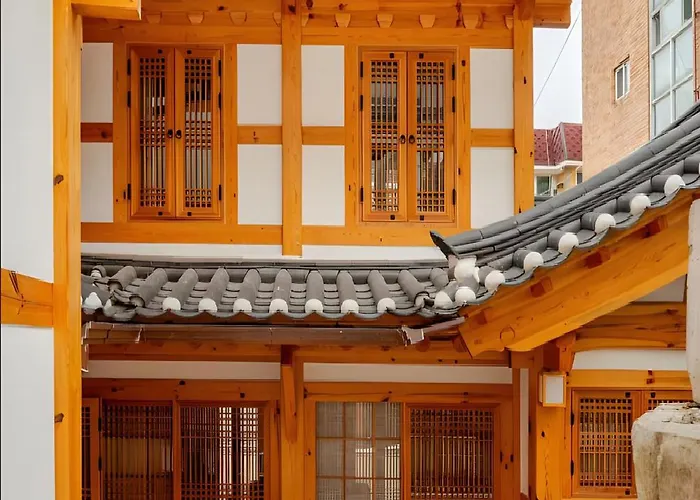 Numaru - Luxury Private Hanoks In Seochon,