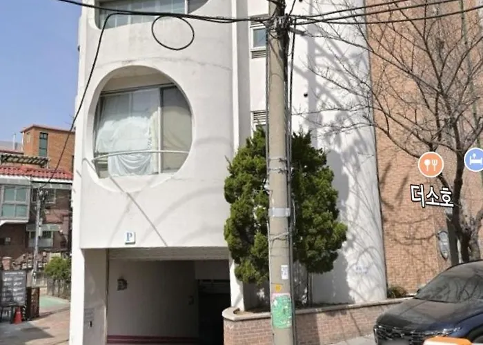 Numaru - Luxury Private Hanoks In Seochon, Seul